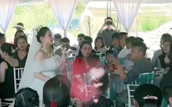 Cô dâu Hà Tĩnh cover