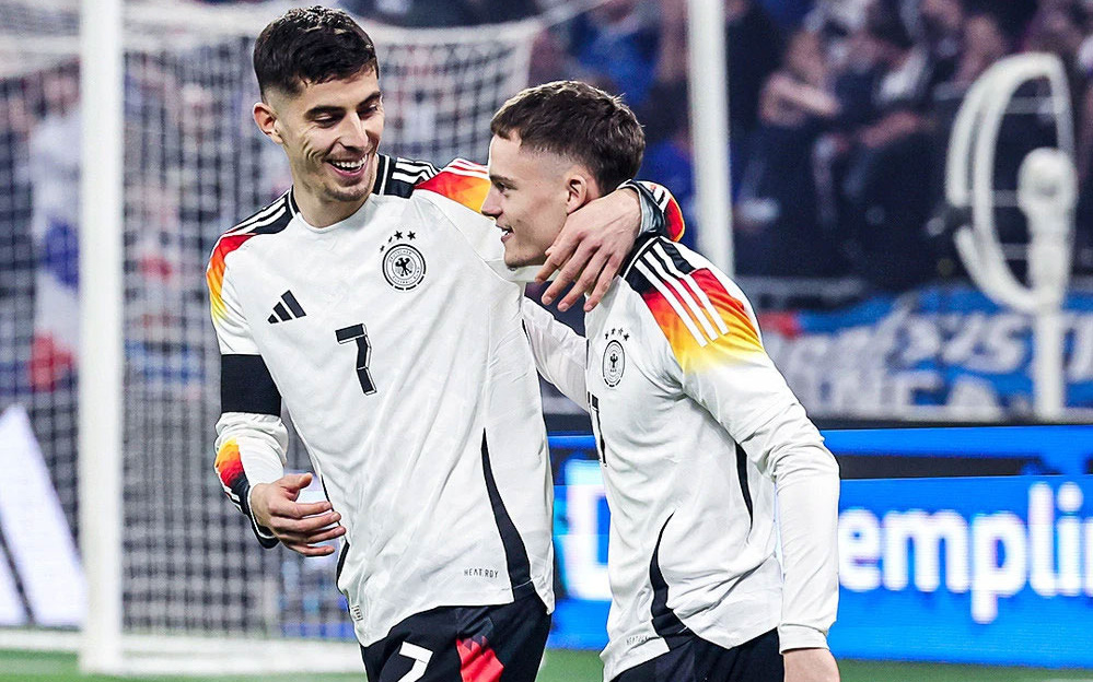 Chân dung ứng viên vô địch Euro 2024: Đừng xem thường tuyển Ý- Ảnh 5. Bảng A Euro 2024: Chủ nhà Đức vượt trội