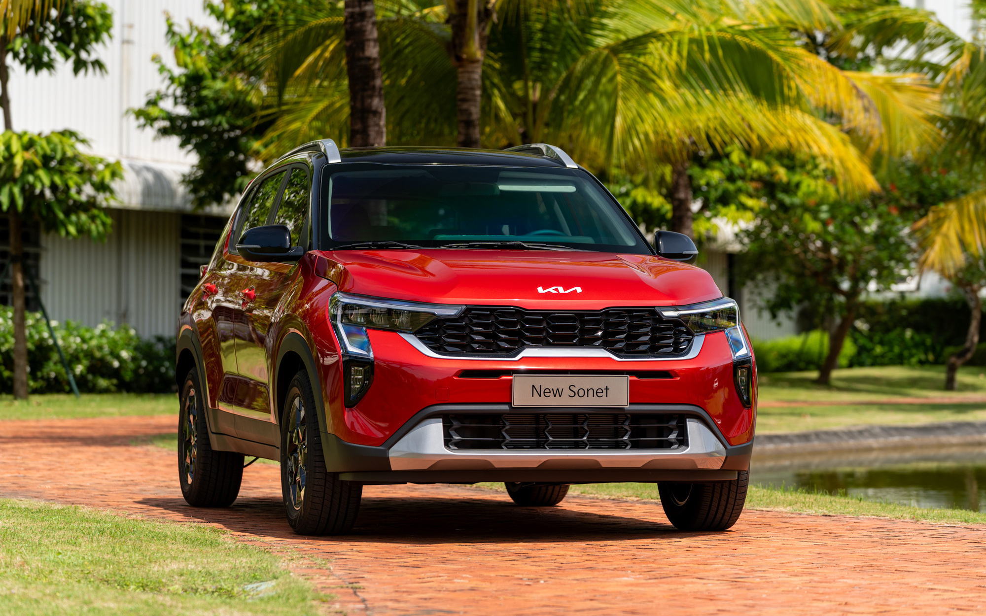 SUV giá rẻ Nissan mở rộng địa bàn, có thể về Việt Nam đấu Kia Sonet - Ảnh 1.