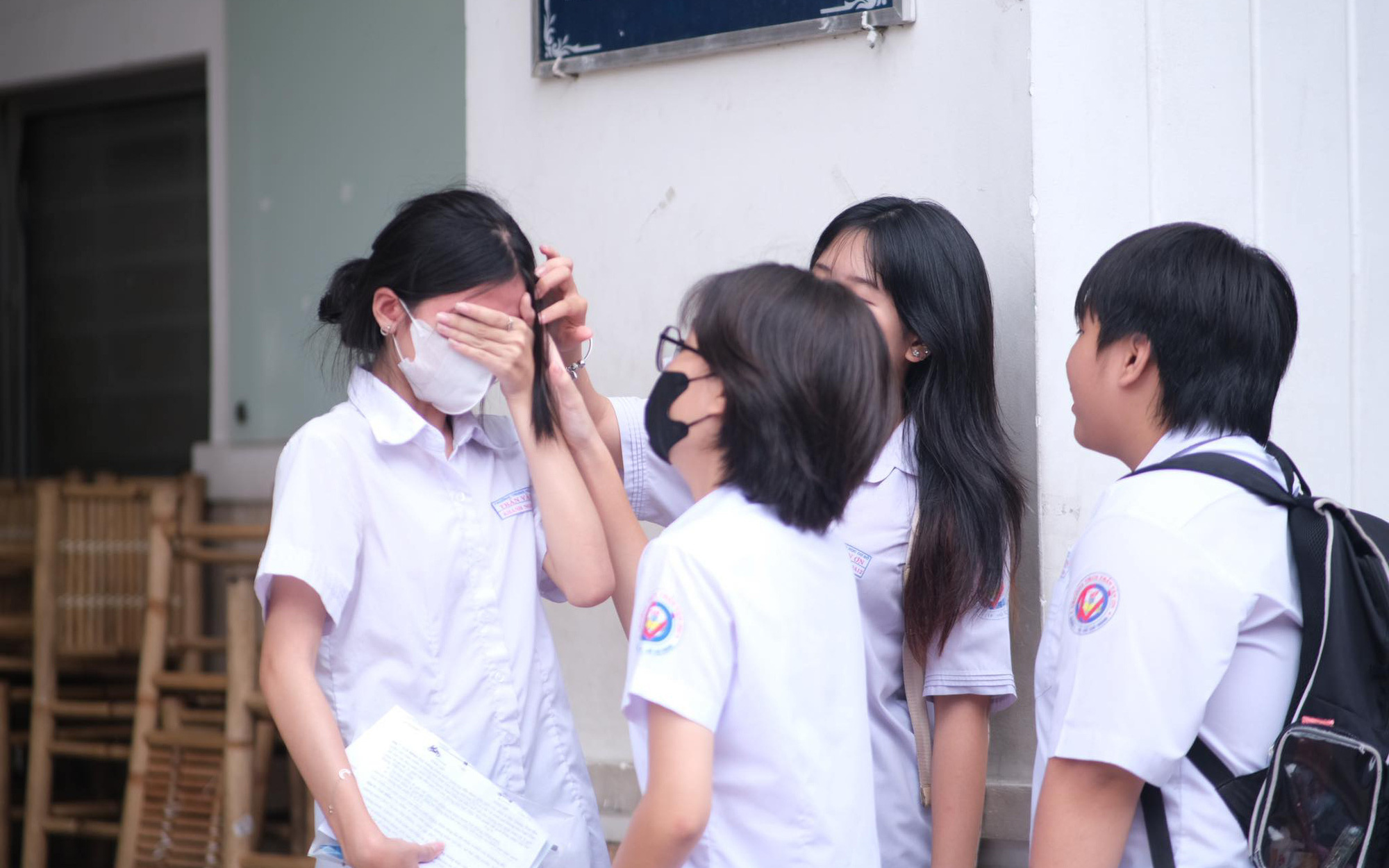 TP.HCM công bố đáp án thi tuyển sinh lớp 10 năm 2024- Ảnh 10. Đề thi toán lớp 10 TP.HCM: