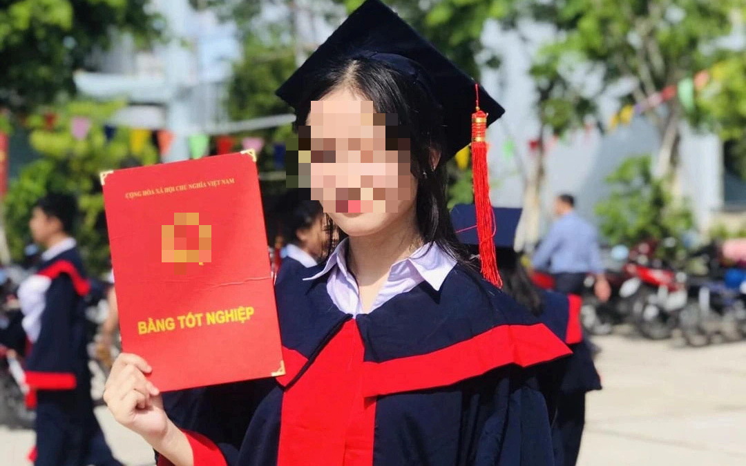 Tìm thấy nữ sinh đi thi lớp 10 mất tích ở An Giang- Ảnh 2. Vẫn chưa có thông tin nữ sinh mất tích sau khi đi thi lớp 10