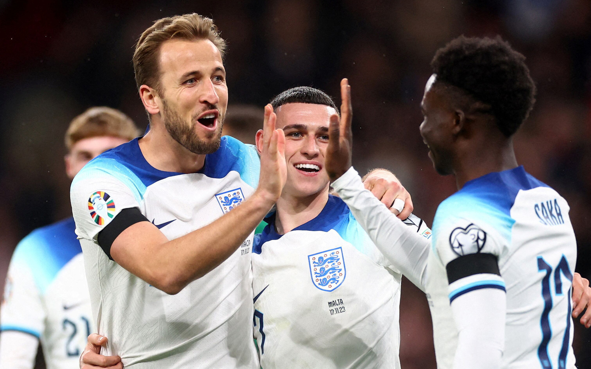 Bảng D Euro 2024: Pháp số 1, Hà Lan và Ba Lan cạnh tranh trực tiếp- Ảnh 5. Bảng C Euro 2024: Tuyển Anh và Đan Mạch sáng cửa đi tiếp