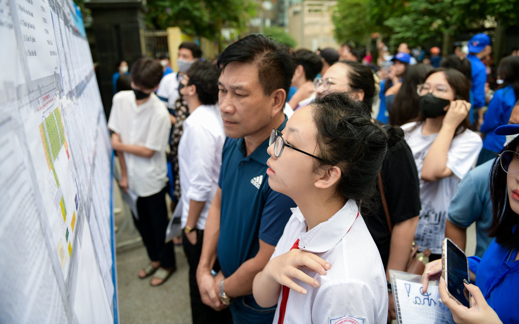 TP.HCM thay đổi thời gian thi tuyển sinh bổ sung lớp 10 chuyên - Ảnh 2.