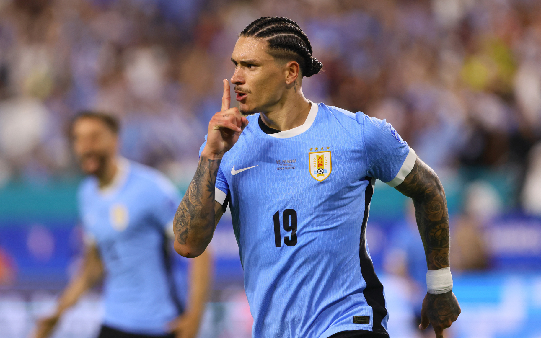 Máy tính soi tỉ số Copa America 2024: Paraguay từ hòa đến thắng Costa Rica- Ảnh 3. Lịch trực tiếp Copa America 2024 ngày 2-7: Mỹ đấu Uruguay