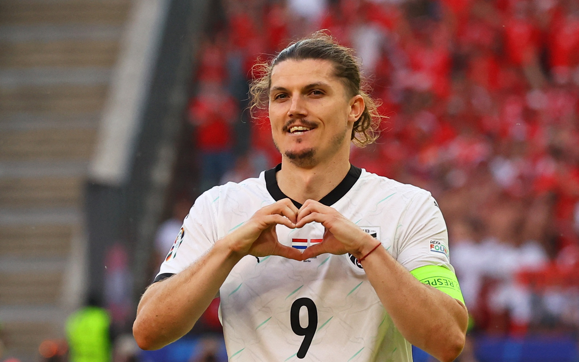 Thổ Nhĩ Kỳ vào tứ kết Euro 2024 sau chiến thắng nghẹt thở trước Áo- Ảnh 5. Dự đoán tỉ số Euro 2024: Áo thắng vừa đủ trước Thổ Nhĩ Kỳ
