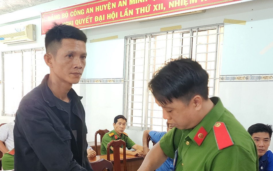 Xét xử nhóm ‘bảo kê’ mặt biển làm xôn xao dư luận ở Kiên Giang - Ảnh 6.