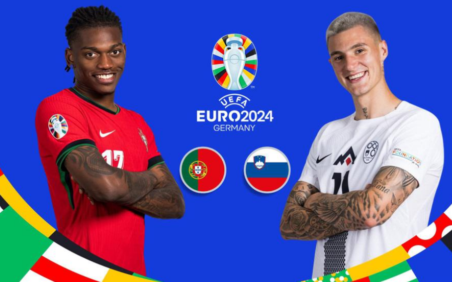 Cựu danh thủ Philipp Lahm: "Tôi muốn in tên Ilkay Gundogan lên áo đấu của mình"- Ảnh 2. Máy tính soi tỉ số Euro 2024: Bồ Đào Nha thắng dễ Slovenia