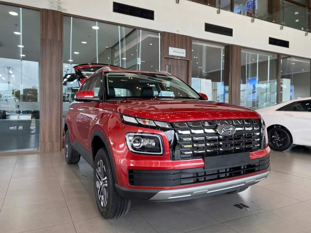 Tin tức giá xe: Hyundai Venue giảm giá tại đại lý, khởi điểm còn 485 triệu đồng, rẻ nhất SUV cỡ A- Ảnh 5. Tin tức giá xe: Hyundai Venue giảm giá tại đại lý, khởi điểm còn 485 triệu đồng, rẻ nhất SUV cỡ A- Ảnh 5.