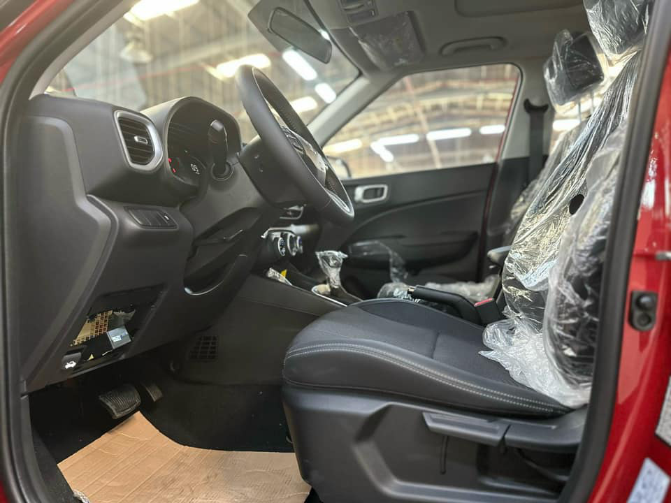 Tin tức giá xe: Hyundai Venue giảm giá tại đại lý, khởi điểm còn 485 triệu đồng, rẻ nhất SUV cỡ A- Ảnh 10. Tin tức giá xe: Hyundai Venue giảm giá tại đại lý, khởi điểm còn 485 triệu đồng, rẻ nhất SUV cỡ A- Ảnh 10.