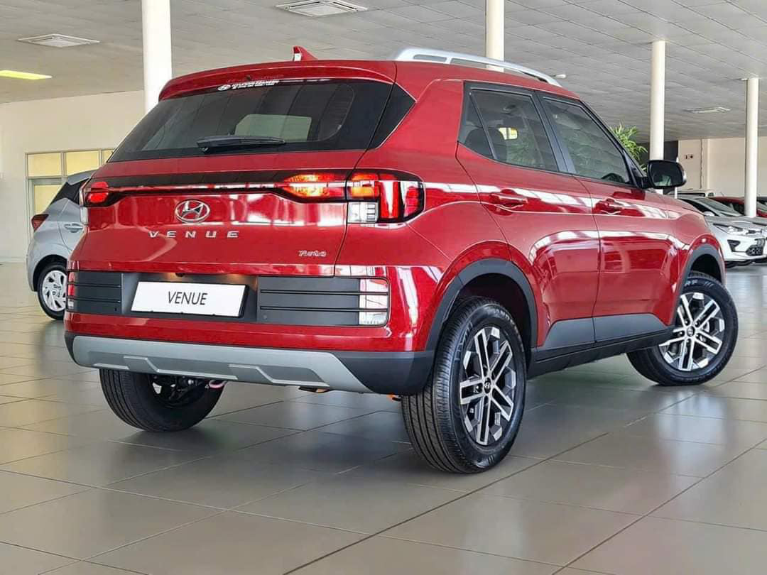 Tin tức giá xe: Hyundai Venue giảm giá tại đại lý, khởi điểm còn 485 triệu đồng, rẻ nhất SUV cỡ A- Ảnh 3. Tin tức giá xe: Hyundai Venue giảm giá tại đại lý, khởi điểm còn 485 triệu đồng, rẻ nhất SUV cỡ A- Ảnh 3.