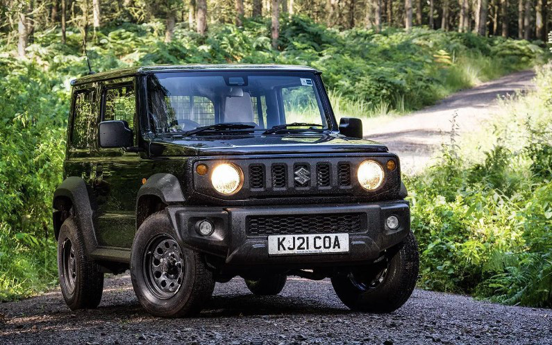 Suzuki Jimny cũng có thể làm nhà di động: Hai người ở hoàn toàn không vấn đề- Ảnh 5. Nhiều xe Suzuki bị khai tử để nhường chỗ cho xe điện, có Jimny