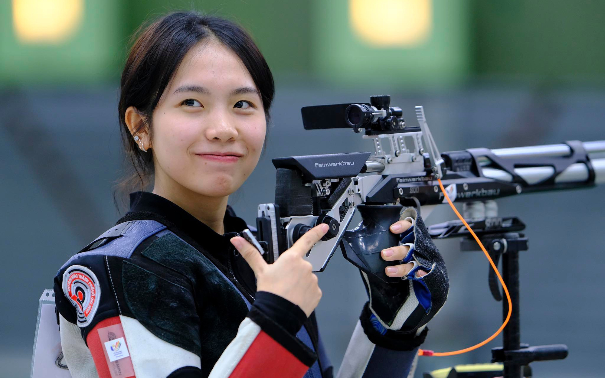Boxing Việt Nam sớm đi Pháp chuẩn bị cho Olympic 2024- Ảnh 4. Bắn súng Việt Nam treo thưởng 500 triệu đồng cho HCV Olympic 2024