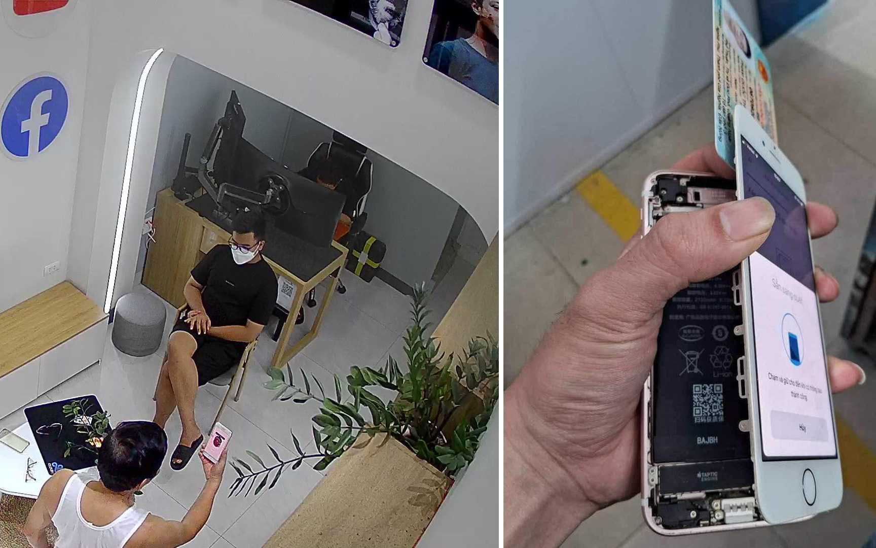 Xác thực sinh trắc học làm thế giới chia 2 nửa: hoàn thành và "kiếp nạn"