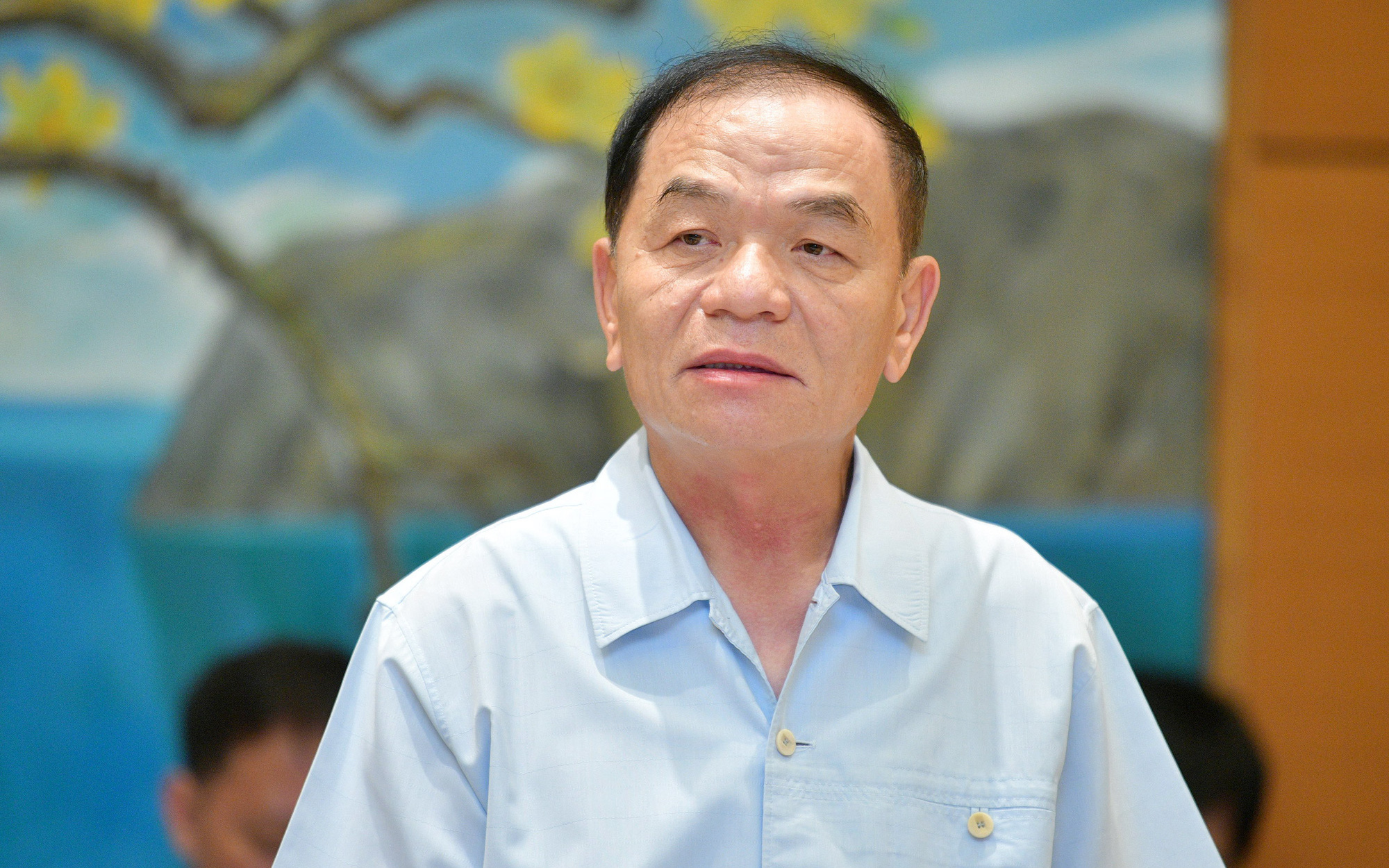 Nghiên cứu sửa tiêu chuẩn đại biểu Quốc hội, cần thiết có cơ chế giám sát của nhân dân- Ảnh 3. Đồng ý khởi tố, bắt tạm giam đại biểu Quốc hội Lê Thanh Vân