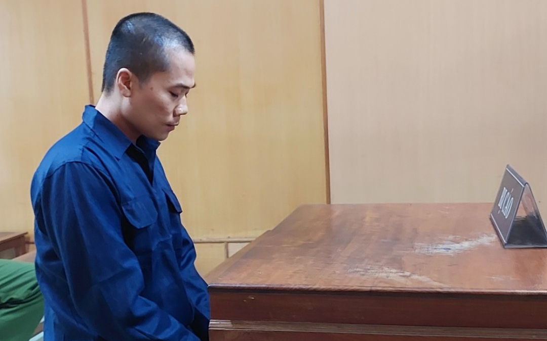 Nghi anh họ nhìn lén vợ mình tắm, người chồng rút dao chém trọng thương- Ảnh 2. Đánh chết người yêu, lãnh án 20 năm tù