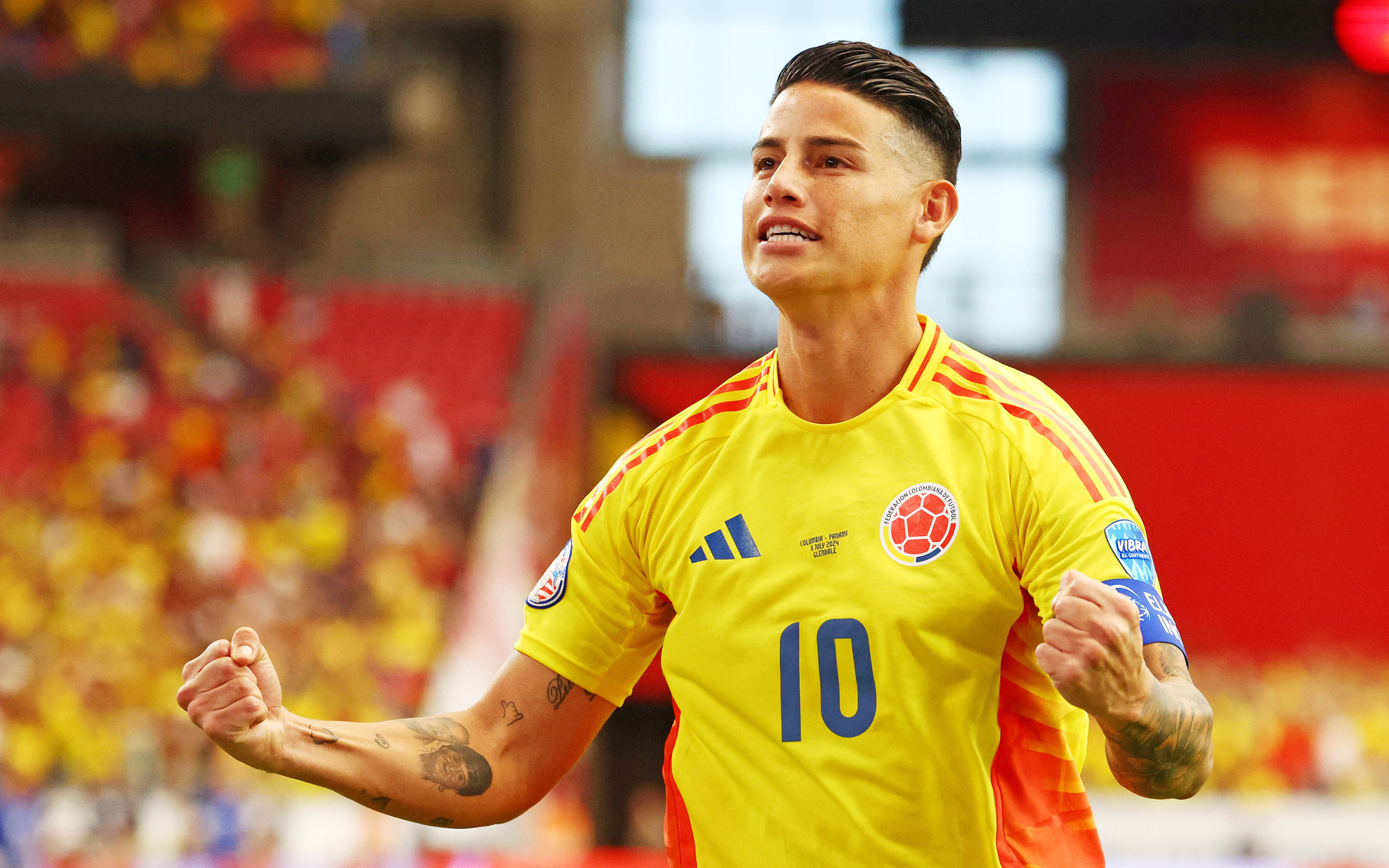 Chung kết Copa America 2024: Vé xem Messi lên đến 400 triệu đồng- Ảnh 3. Bán kết Copa America 2024, Colombia - Uruguay: Căng như dây đàn