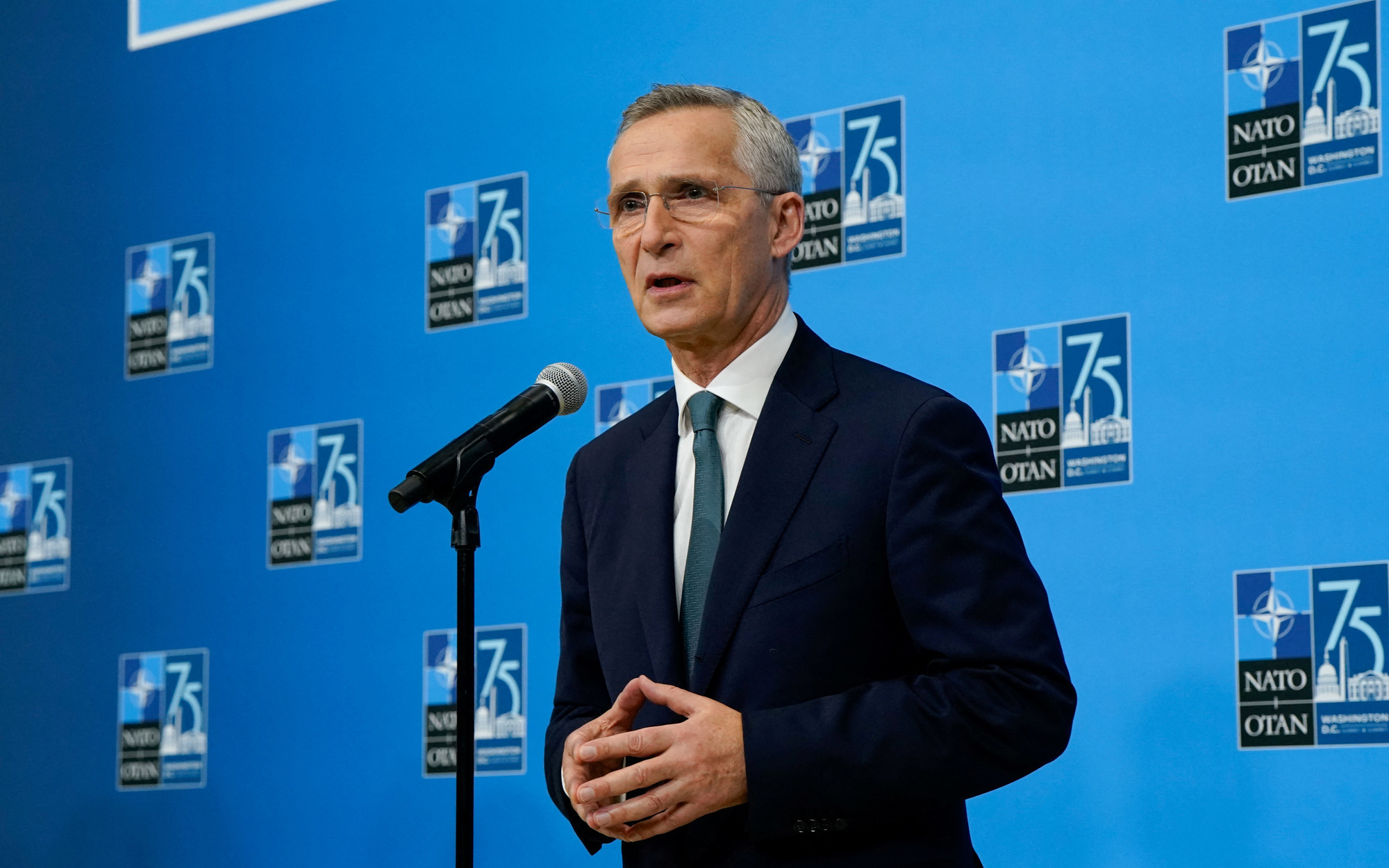 NATO tìm cách 'thoát Mỹ'- Ảnh 2. NATO nhất trí gói viện trợ mới nhất cho Ukraine