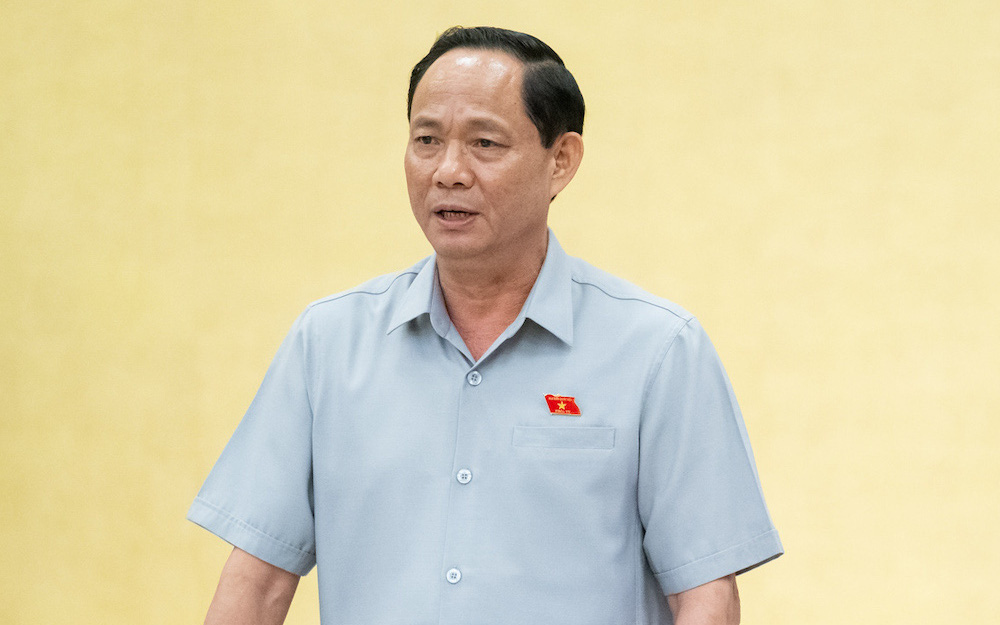 Phó chủ tịch Quốc hội: Người dân phản ánh