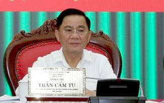Ủy ban Kiểm tra Trung ương đề nghị kỷ luật nguyên bí thư Tỉnh ủy Tuyên Quang, Phú Thọ - Ảnh 2.