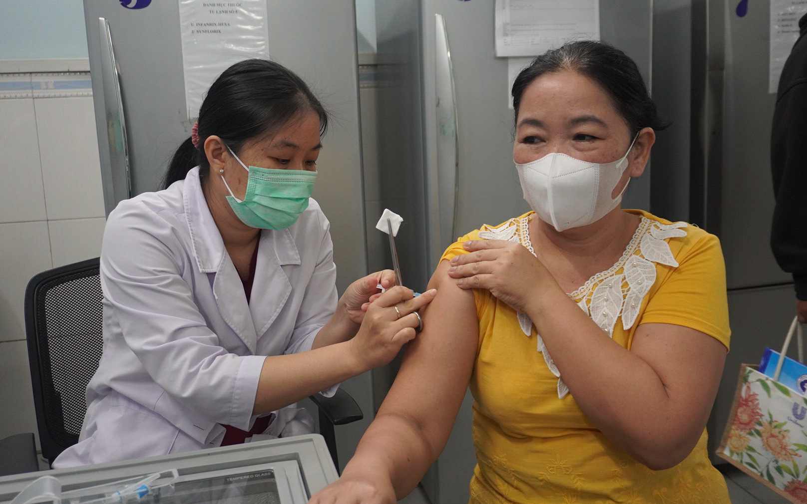 Người bị bệnh bạch hầu nên kiêng những món gì?- Ảnh 2. Nguy cơ lan truyền bạch hầu đến TP.HCM là có thể xảy ra