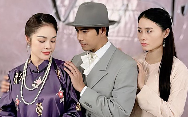 Oanh Kiều, Thuận Nguyễn và Tình yêu đến cùng gió biển- Ảnh 4. Truyền hình Vĩnh Long khởi động nhiều phim xưa