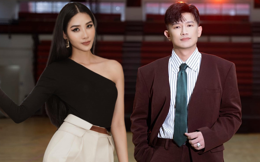 Thanh Hằng vướng ồn ào 'chèn ép' Hoàng Thùy- Ảnh 5. Dược sĩ Tiến lý giải Hoàng Thùy không được chọn làm giám khảo