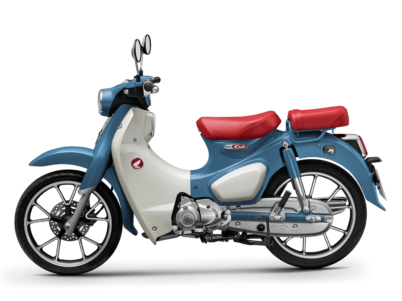 Honda Super Cub C125 2025 ra mắt, người chê đắt, kẻ thấy bình thường: 'Trăm triệu vẫn đầy người mua'- Ảnh 4.