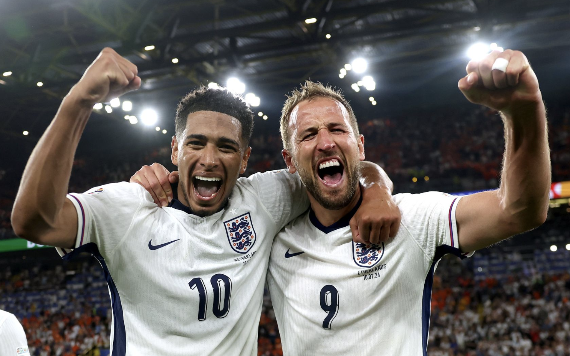 Tiến Linh cùng nghệ sĩ khuấy động trước chung kết Euro 2024- Ảnh 9. Cựu tiền đạo Lê Công Vinh: Tôi tin Anh sẽ vô địch Euro 2024
