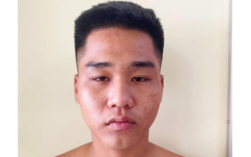 Chém chết chủ nợ vì bị nhắn tin đòi tiền- Ảnh 2. Bắt thêm 1 nghi phạm trong nhóm giang hồ được thuê chém chủ nợ