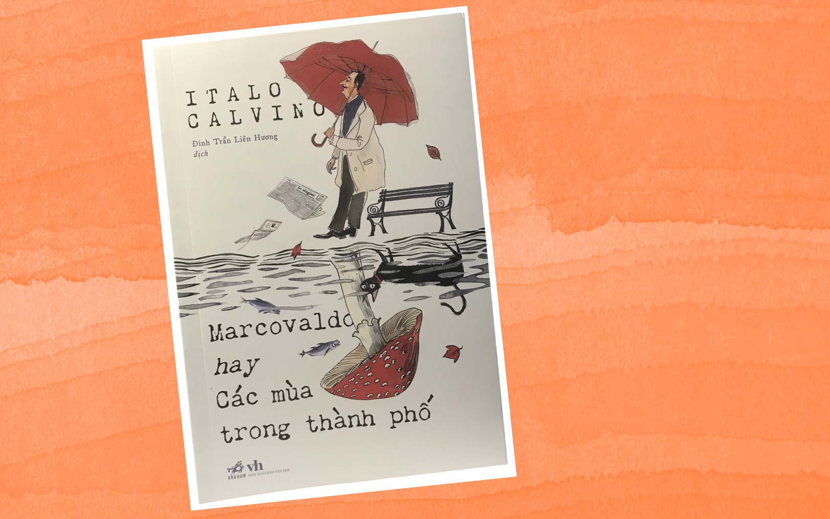 Cửa sinh: Đời như con rắn cắn đuôi- Ảnh 2. Cùng Marcovaldo đi qua bốn mùa