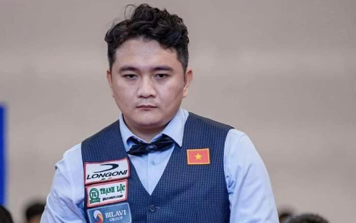 Trần Quyết Chiến đánh mất ngôi số 1 thế giới, Bao Phương Vinh vào top 3- Ảnh 3. Việt Nam sạch bóng tay cơ tại World Cup billiards Porto