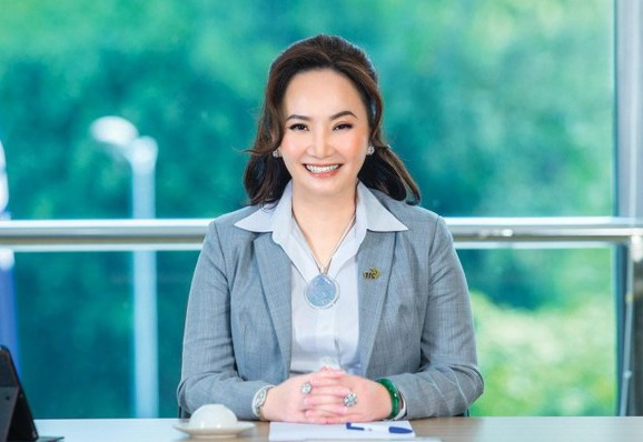 Rút chưa lâu, vợ đại gia Đặng Văn Thành lại ứng cử HĐQT công ty mía đường - Ảnh 2.
