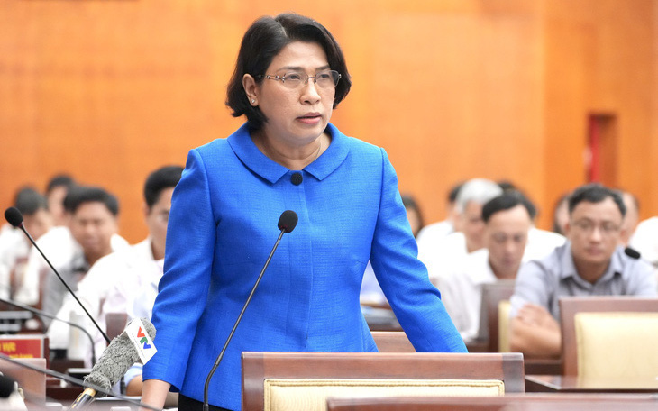 Bí thư Huyện ủy Hóc Môn: Vướng quy hoạch, hơn 20 dự án đã kêu gọi đầu tư đành 'bỏ ngỏ'- Ảnh 2. Giám đốc Sở Kế hoạch và Đầu tư TP.HCM giải thích lý do nhiều dự án tăng vốn