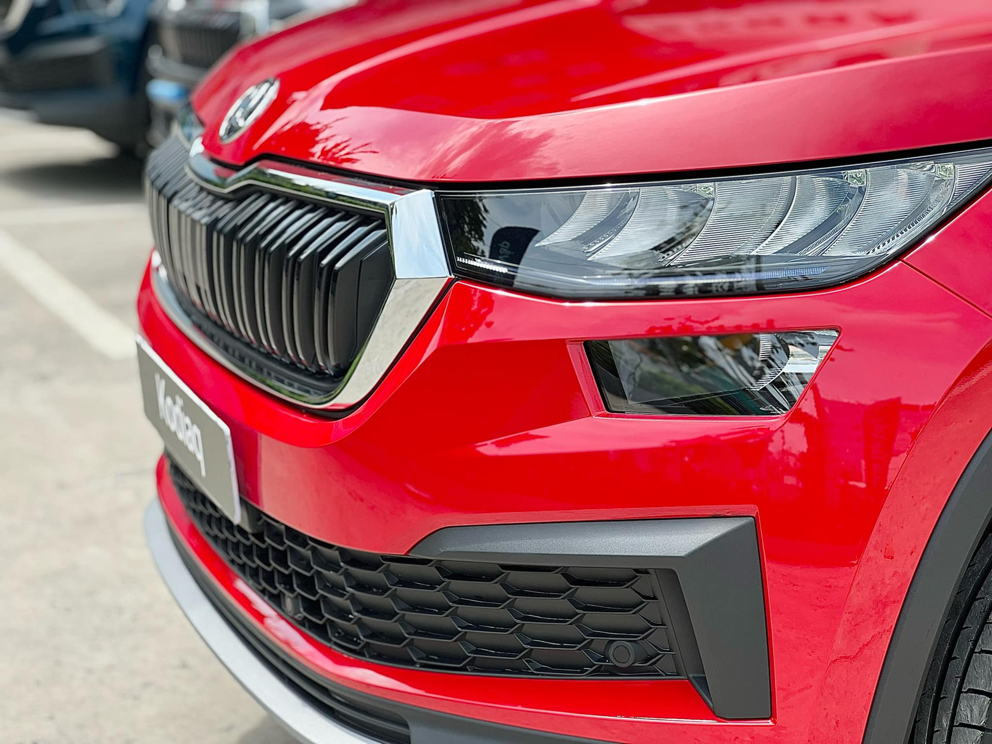 Tin tức giá xe: Skoda Kodiaq giảm hơn 200 triệu phí lăn bánh, vẫn cao hơn Hyundai Santa Fe- Ảnh 5. Tin tức giá xe: Skoda Kodiaq giảm hơn 200 triệu phí lăn bánh, vẫn cao hơn Hyundai Santa Fe- Ảnh 5.