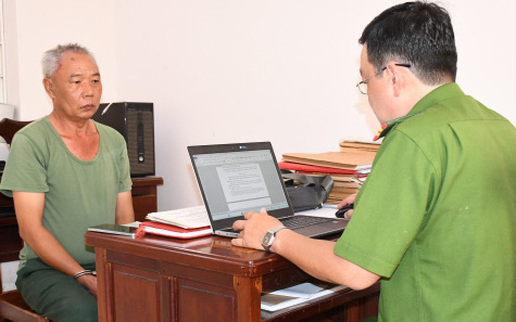 Thủ đoạn của những kẻ giả công an gọi điện thoại lừa 158,5 tỉ đồng trong 15 ngày - Ảnh 2.