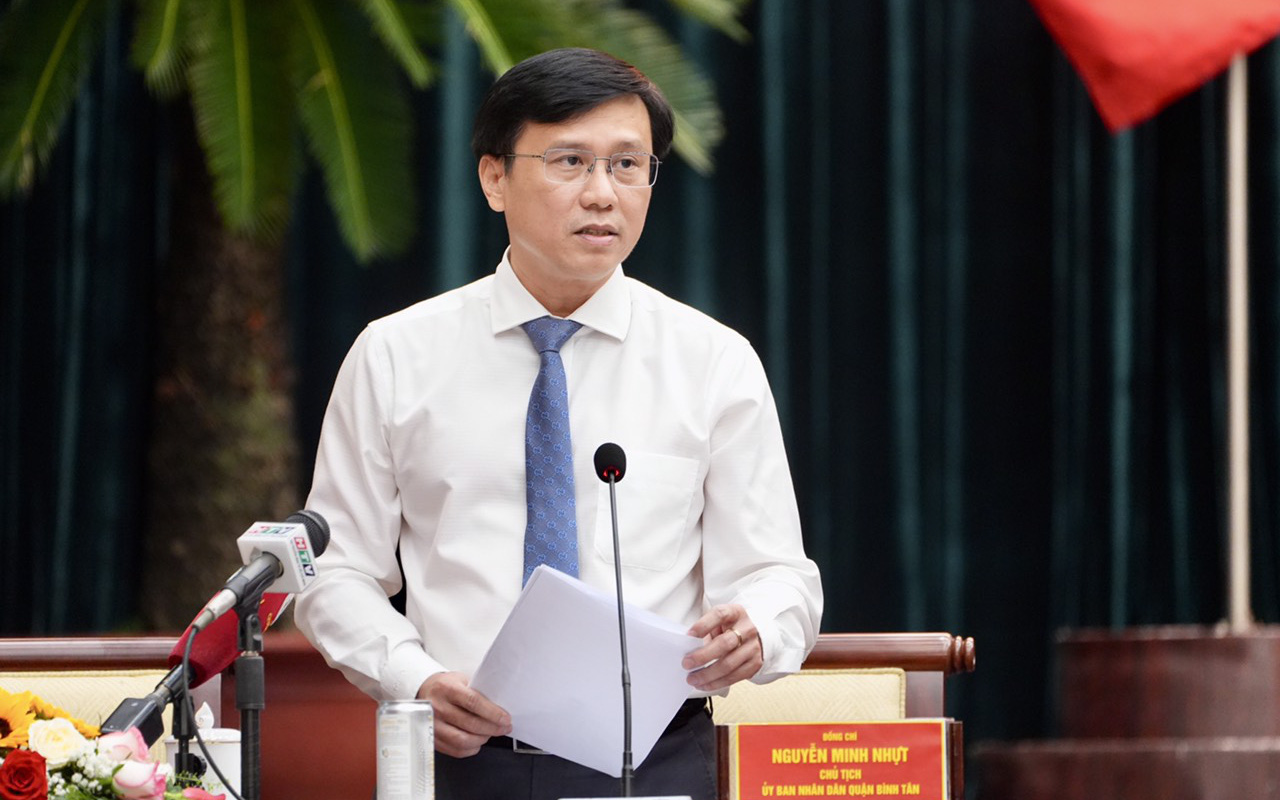 Nghĩa trang Bình Hưng Hòa bắt đầu bốc mộ giai đoạn 3, khởi công xây nhà lưu trữ tro cốt - Ảnh 2.