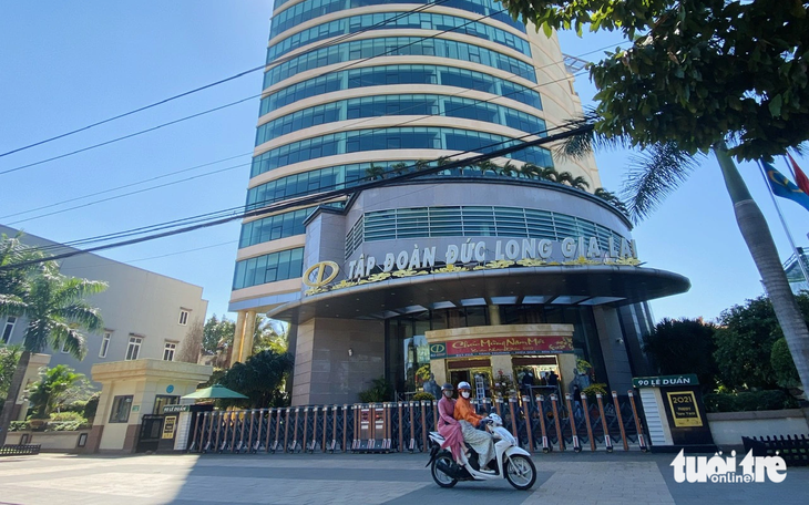 Tòa không mở thủ tục phá sản lần 2 với Đức Long Gia Lai- Ảnh 3. Đức Long Gia Lai muốn bán công ty linh kiện điện tử có nhà máy ở Trung Quốc