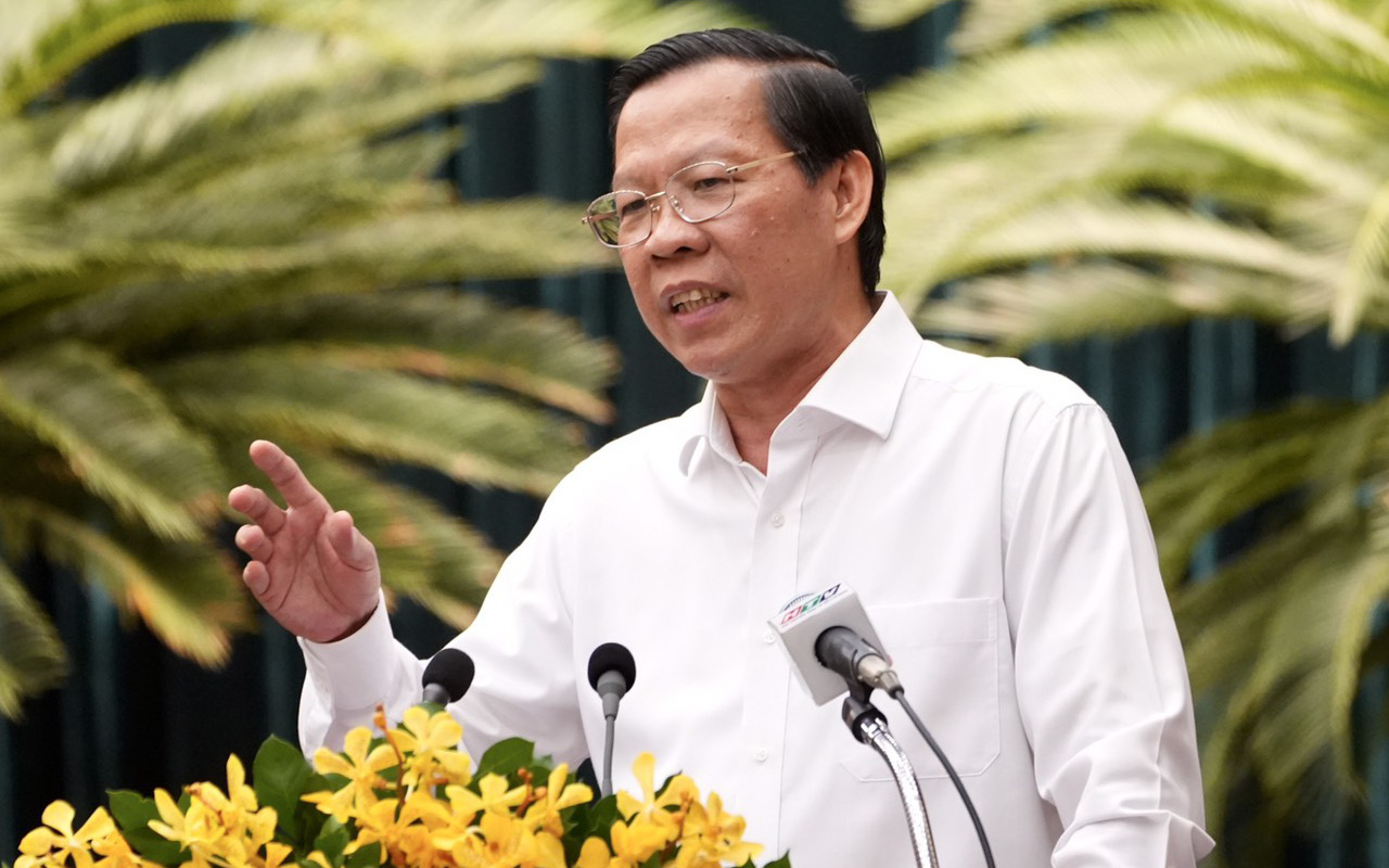 Một năm có cơ chế đặc thù, TP.HCM đã làm được những gì?- Ảnh 3. Sau nghị quyết 98, TP.HCM muốn đề xuất thể chế quản lý đô thị phù hợp hơn nữa
