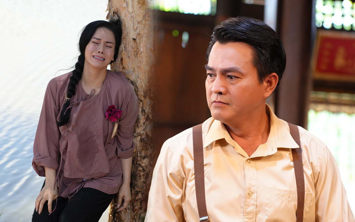 Thương Tín chia tay bạn gái kém 32 tuổi vì ‘không còn vui nữa’- Ảnh 5. Nhật Kim Anh tái hợp
