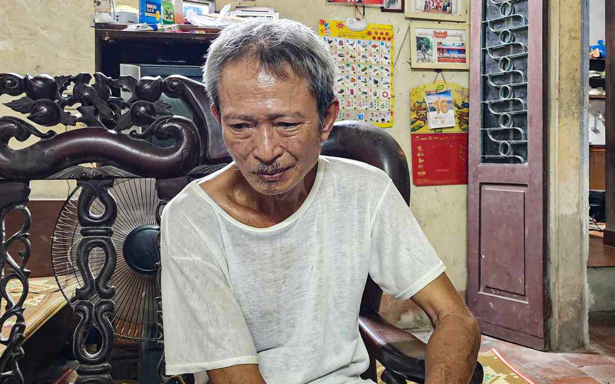 Tai nạn làm 4 mẹ con tử vong: Tài xế xe ben dương tính ma túy- Ảnh 2. 4 mẹ con bị xe tải đè chết: Đớn đau người ở lại
