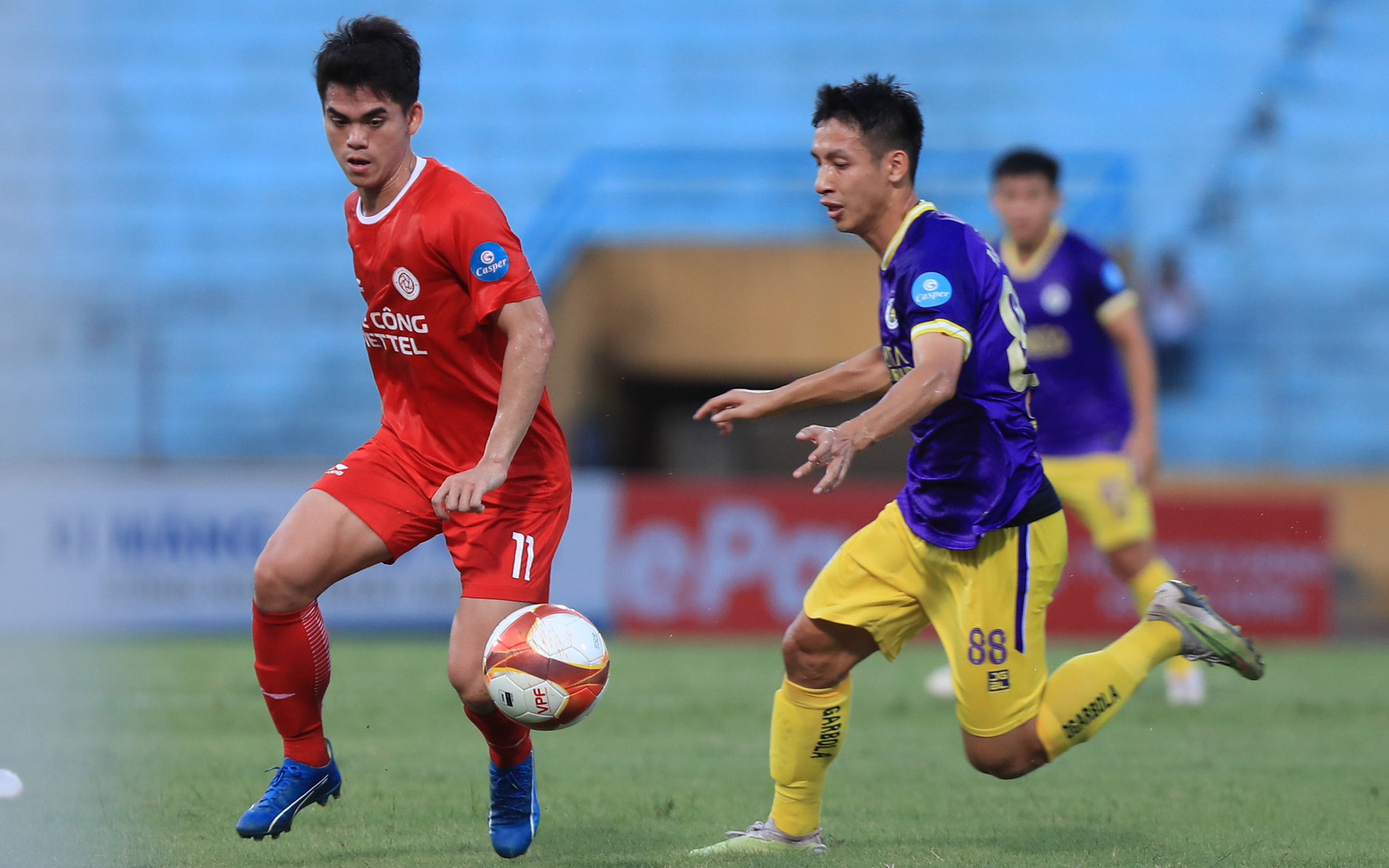 Đội bóng V-League dự giải đấu của AFC được đăng ký 5 ngoại binh mùa giải 2024-2025- Ảnh 4. V-League 2024 - 2025: Bắt đầu được chuyển nhượng từ ngày 15-8