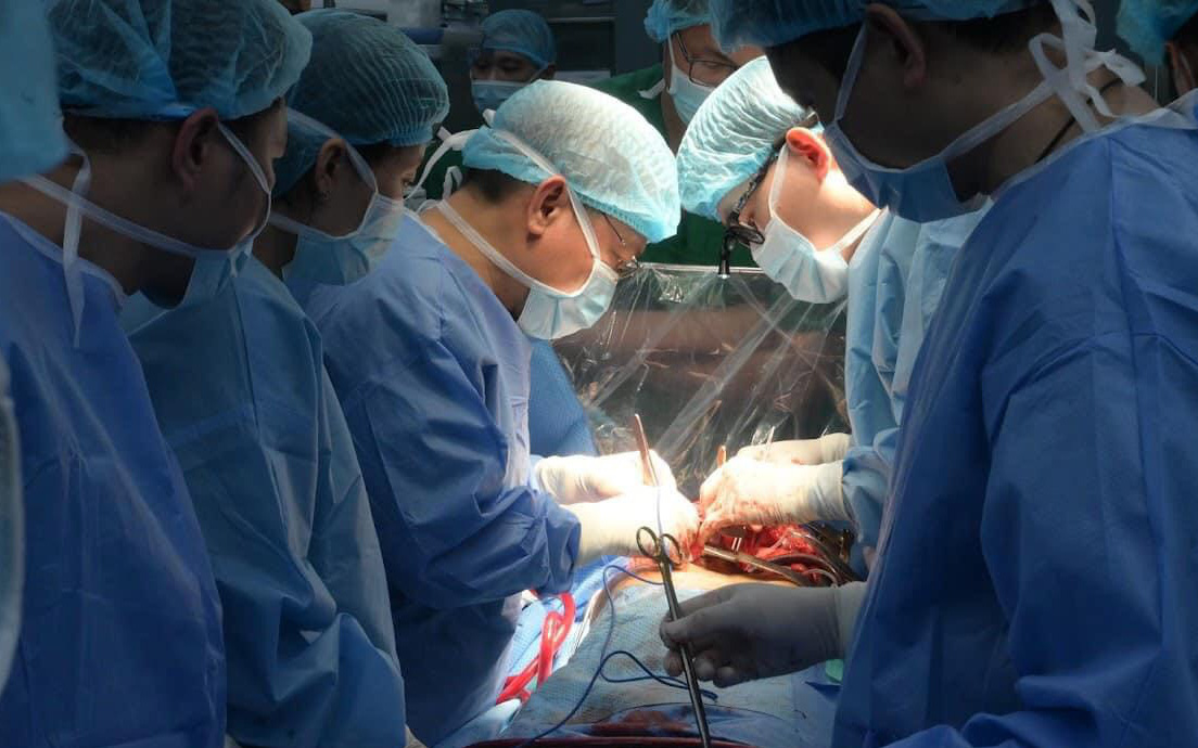 Chàng trai Hà Nội hiến tạng cứu 5 người- Ảnh 2. Chàng trai Hà Nội hiến tạng cứu 5 người- Ảnh 2.