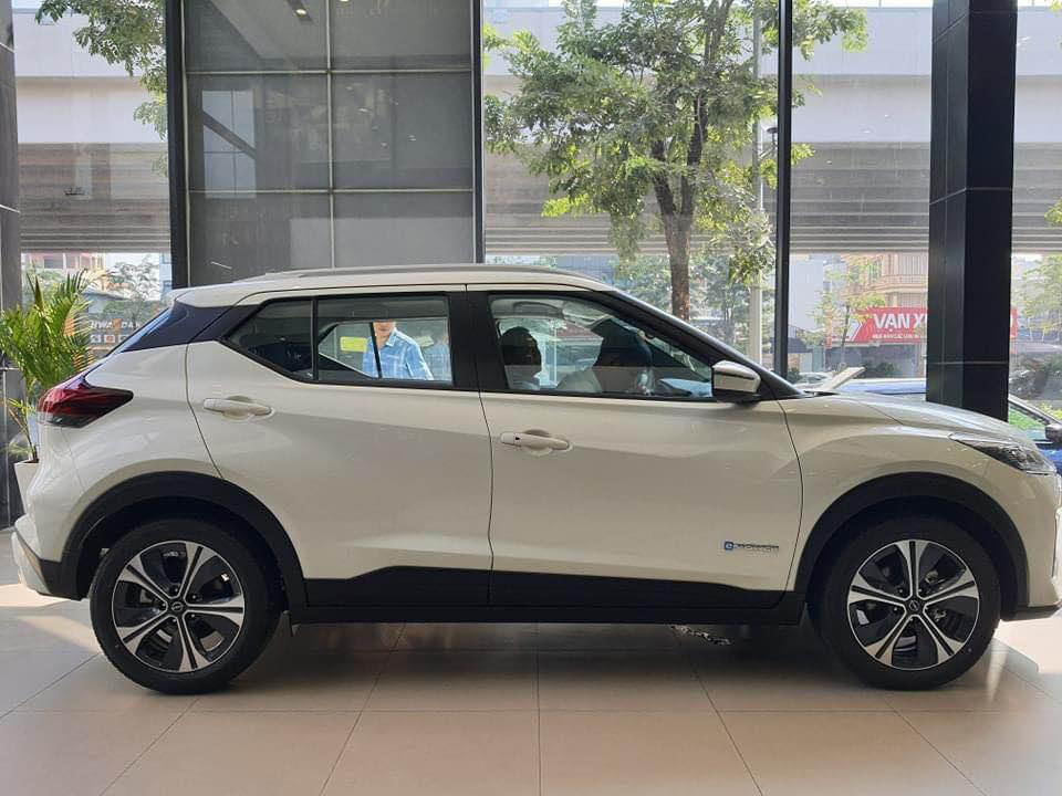 Tin tức giá xe: Nissan Kicks V còn 628 triệu, bản đắt nhất ngang bản thấp của đối thủ- Ảnh 3. Tin tức giá xe: Nissan Kicks V còn 628 triệu, bản đắt nhất ngang bản thấp của đối thủ- Ảnh 3.