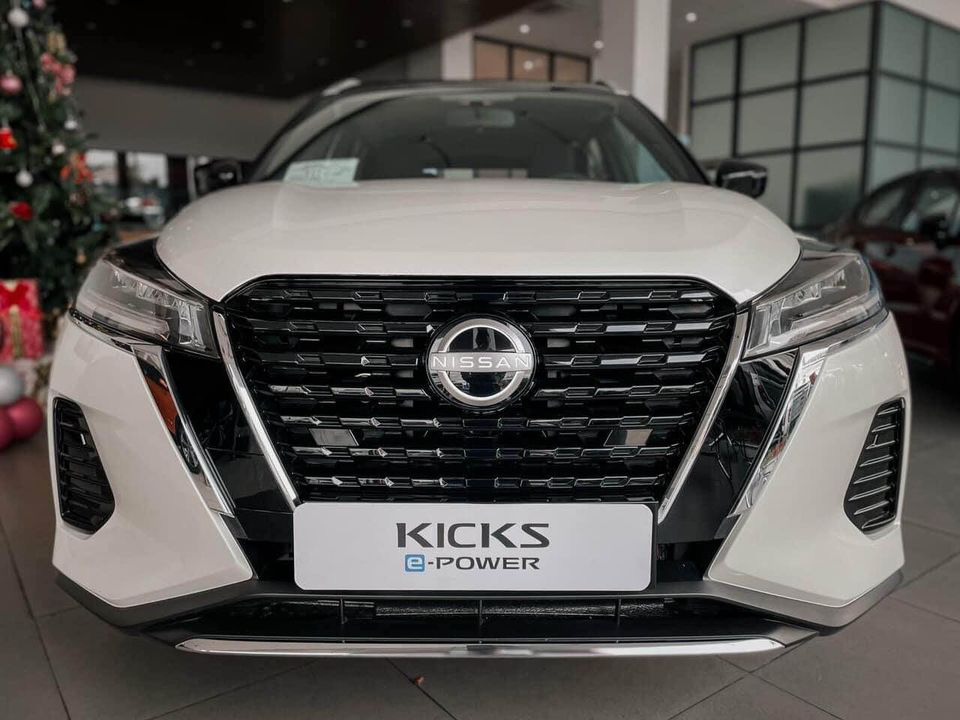 Tin tức giá xe: Nissan Kicks V còn 628 triệu, bản đắt nhất ngang bản thấp của đối thủ- Ảnh 2. Tin tức giá xe: Nissan Kicks V còn 628 triệu, bản đắt nhất ngang bản thấp của đối thủ- Ảnh 2.
