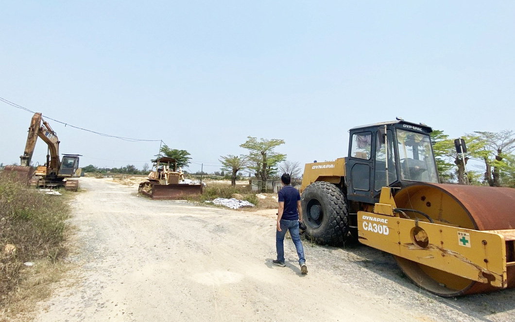 Bí thư Quảng Nam ra 'tối hậu thư' cho chủ đầu tư 3 dự án có '1.000 người vạ lây' của Bách Đạt An