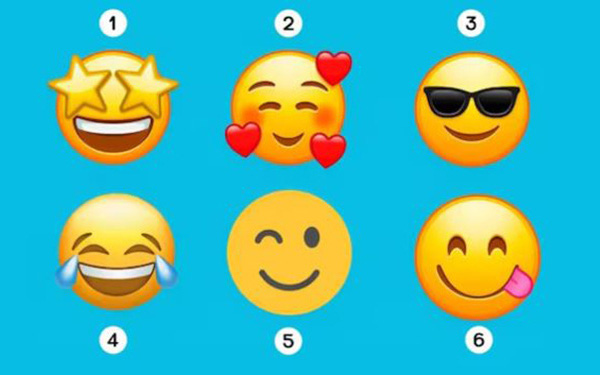 Quiz: Khám phá con người thật của bạn qua biểu tượng cảm xúc yêu thích