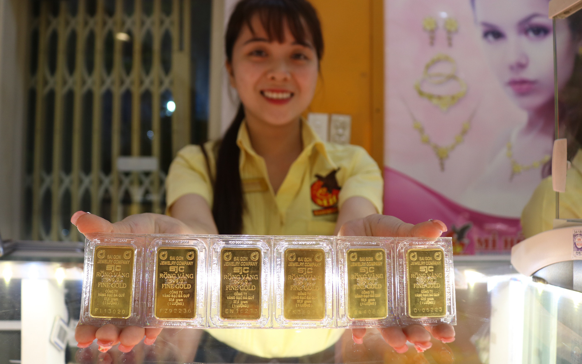 Hội đồng vàng thế giới nói gì về xu hướng giá vàng sắp tới?- Ảnh 2. Hội đồng vàng thế giới nói gì về xu hướng giá vàng sắp tới? - Ảnh 2.
