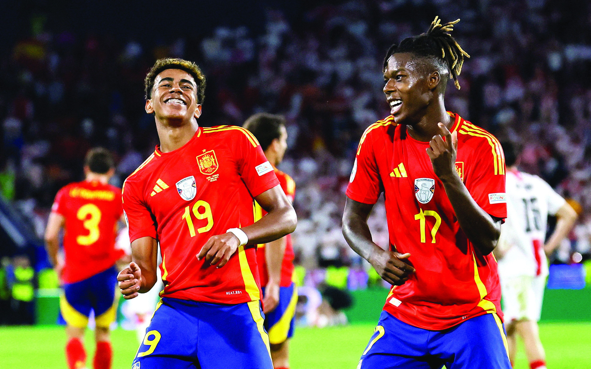 Dự đoán tỉ số chung kết bóng đá nam Olympic 2024: hòa 1-1 trong 90 phút- Ảnh 2. Thời đã tới cho bóng đá Tây Ban Nha
