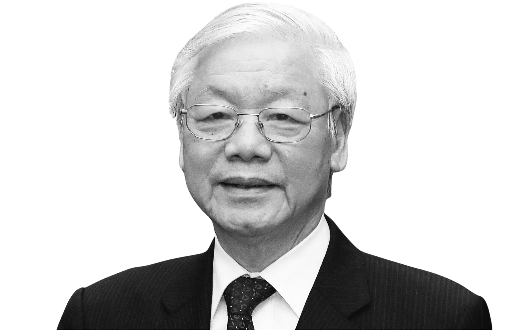 Tổng bí thư Nguyễn Phú Trọng: Tấm gương sáng ngời về đạo đức cách mạng- Ảnh 5. Tổng bí thư Nguyễn Phú Trọng từ trần