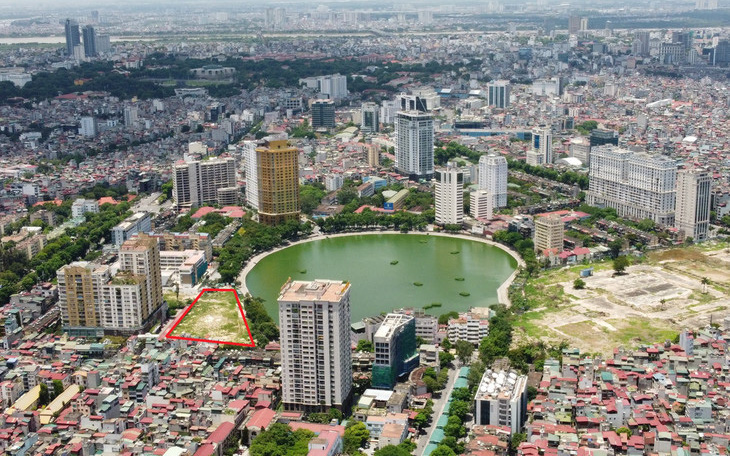 Nhầm lẫn số liệu khiến quy hoạch sai ga Phú Diễn, Hà Nội phải ra quyết định đính chính - Ảnh 3.